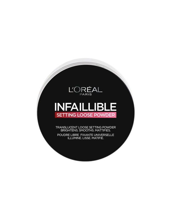 L'Oréal Paris Infaillible Setting Loose Powder