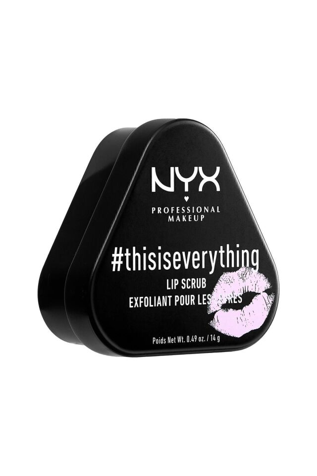 #thısıseverythıng Lıp Scrub -