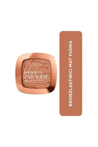 L’oréal Paris  Skin Awakening Blush 03 Back to Bronze