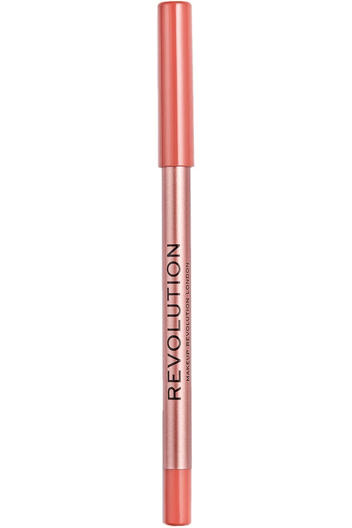 Satin Kiss Lipliner Rose