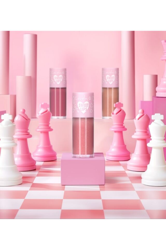 West Cost Vibe Sweet Lips Lip Gloss