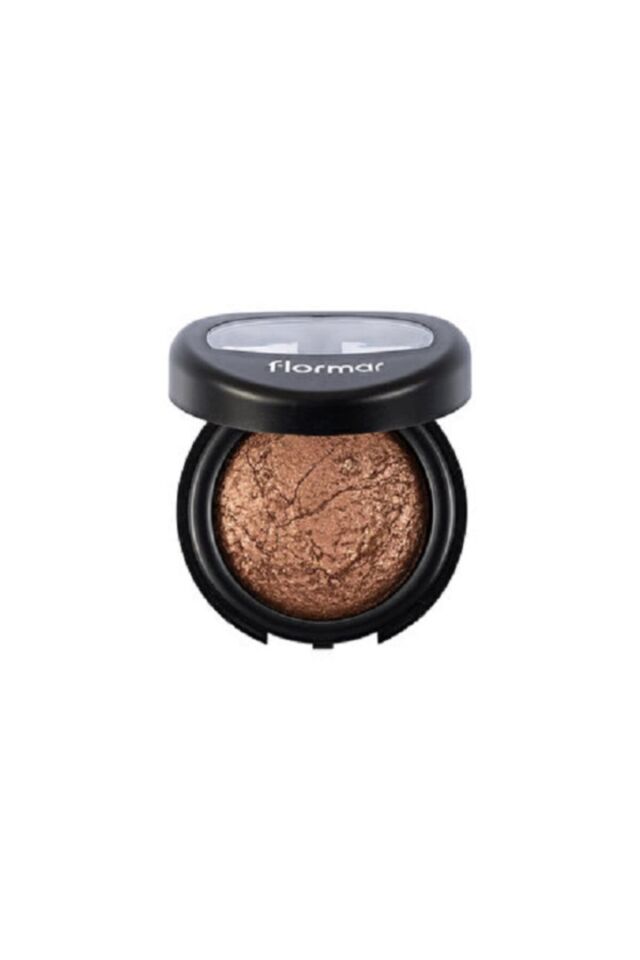Flormar Diamonds Terracotta Far - D04pınk Dıamond D08nGolden Brown