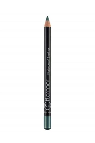 Flormar Yüksek Pigmentli & Mat Bitişli Suya Dayanıklı Göz Kalemi No: 115