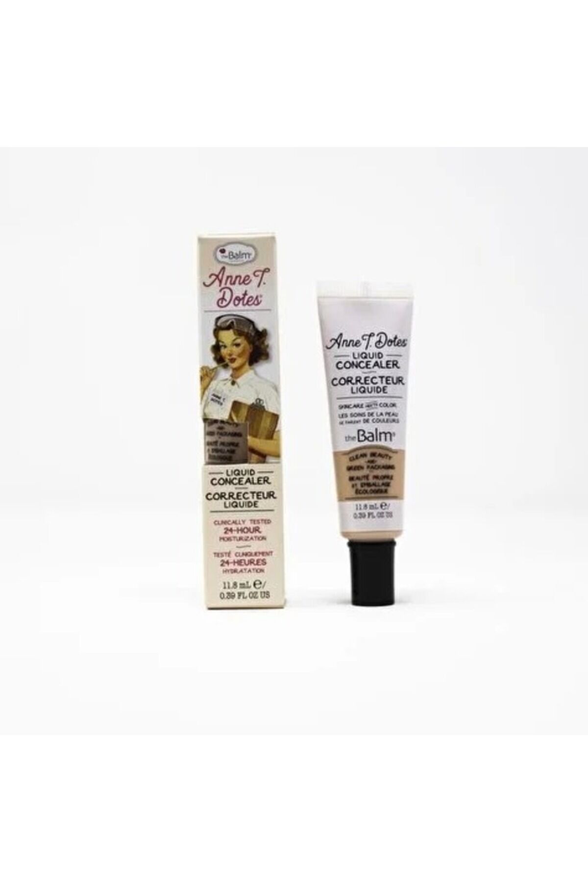 theBalm Anne T. Dotes Likit Kapatıcı 3