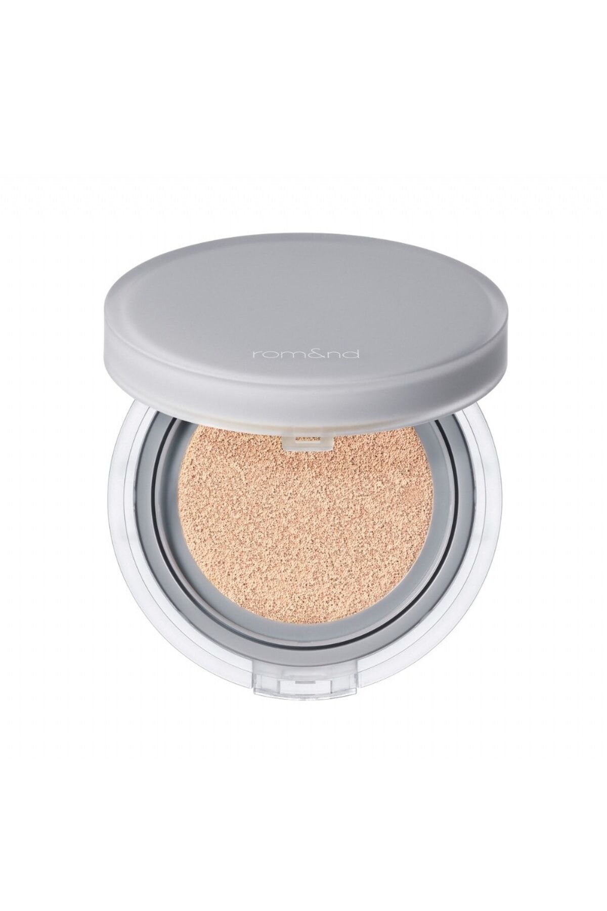 Rom&nd Nu Zero Cushion 01 Porcelain Spf24 Pa - Fondöten