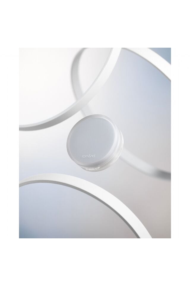 Rom&nd Nu Zero Cushion 01 Porcelain Spf24 Pa - Fondöten