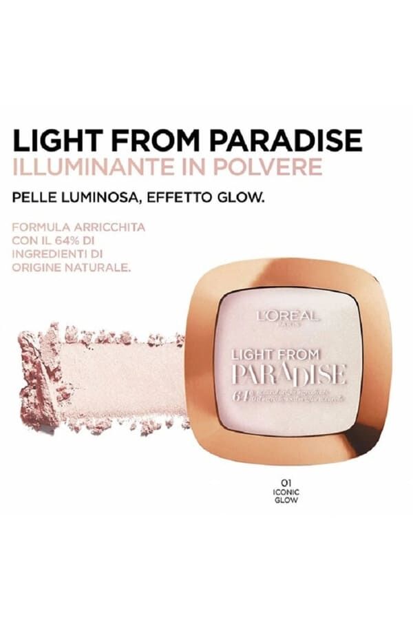 L'Oreal Paris Light From Paradise  Icoconic Glow