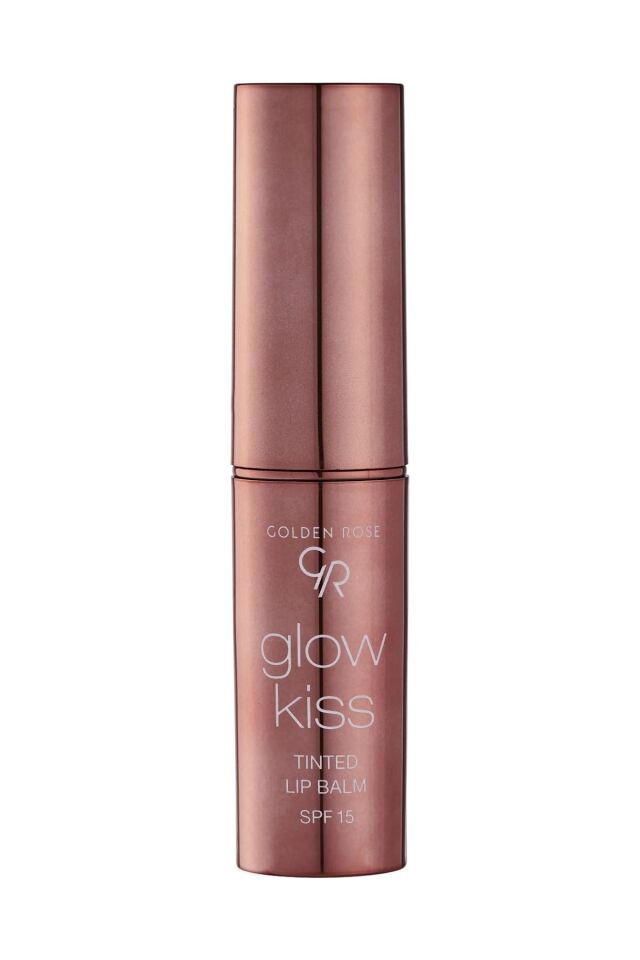 Glow Kiss Tinted Lip Balm Asitli Renkli Dudak Balmı -01 Vanılla 3 g