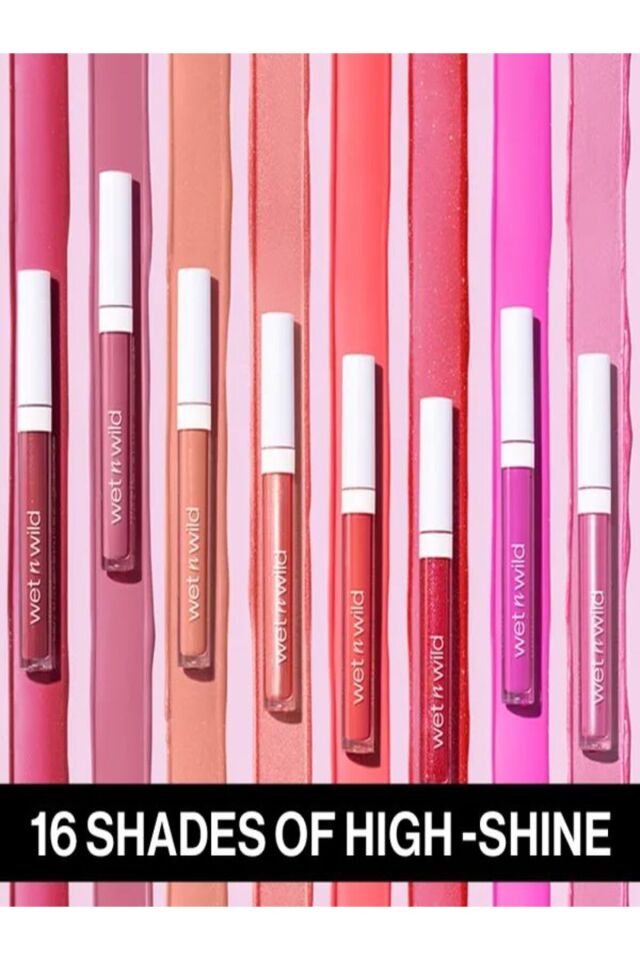 MEGASLICKS LIP GLOSS-Lowkey Pınk Dudak Parlatıcısı