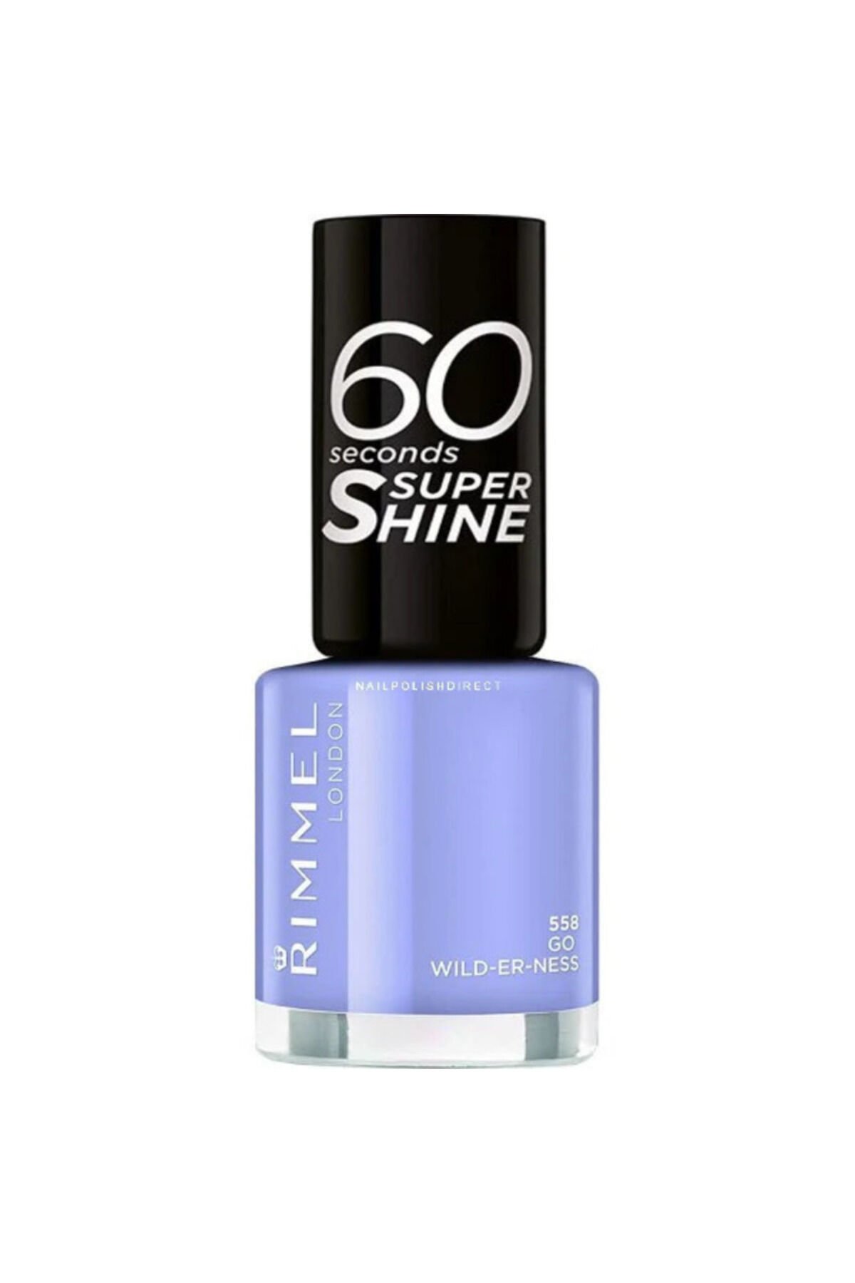 60 Seconds Super Shine 558