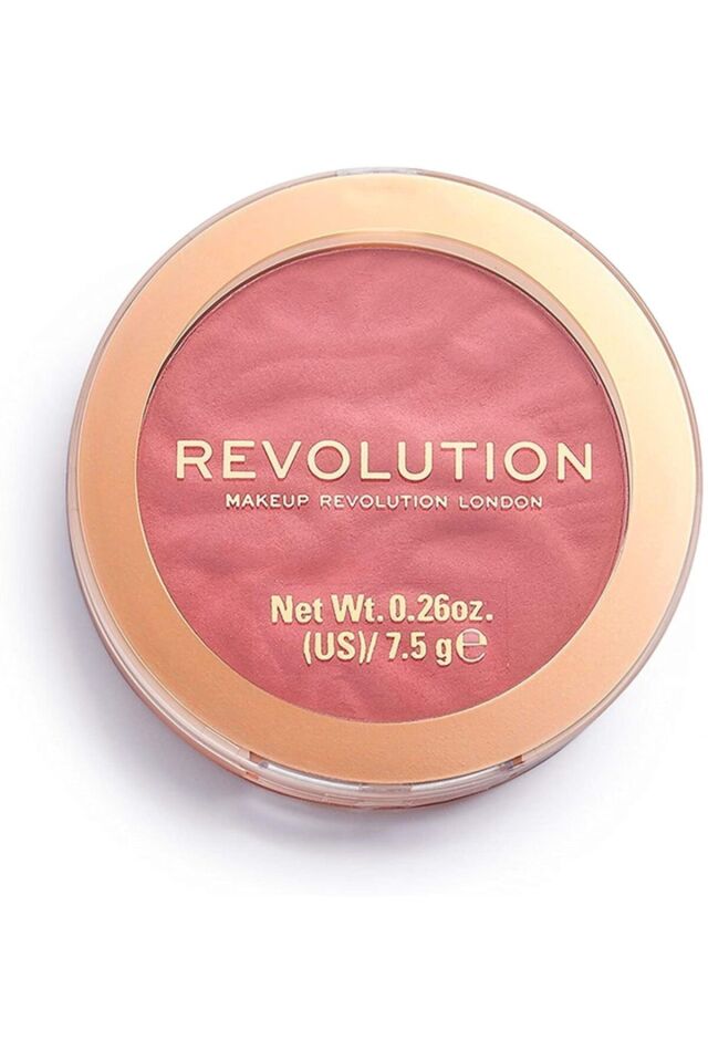 Blusher Reloaded Rose Kiss Allık /makyaj Devriminden Gül Öpücüğü 7,5 Gr