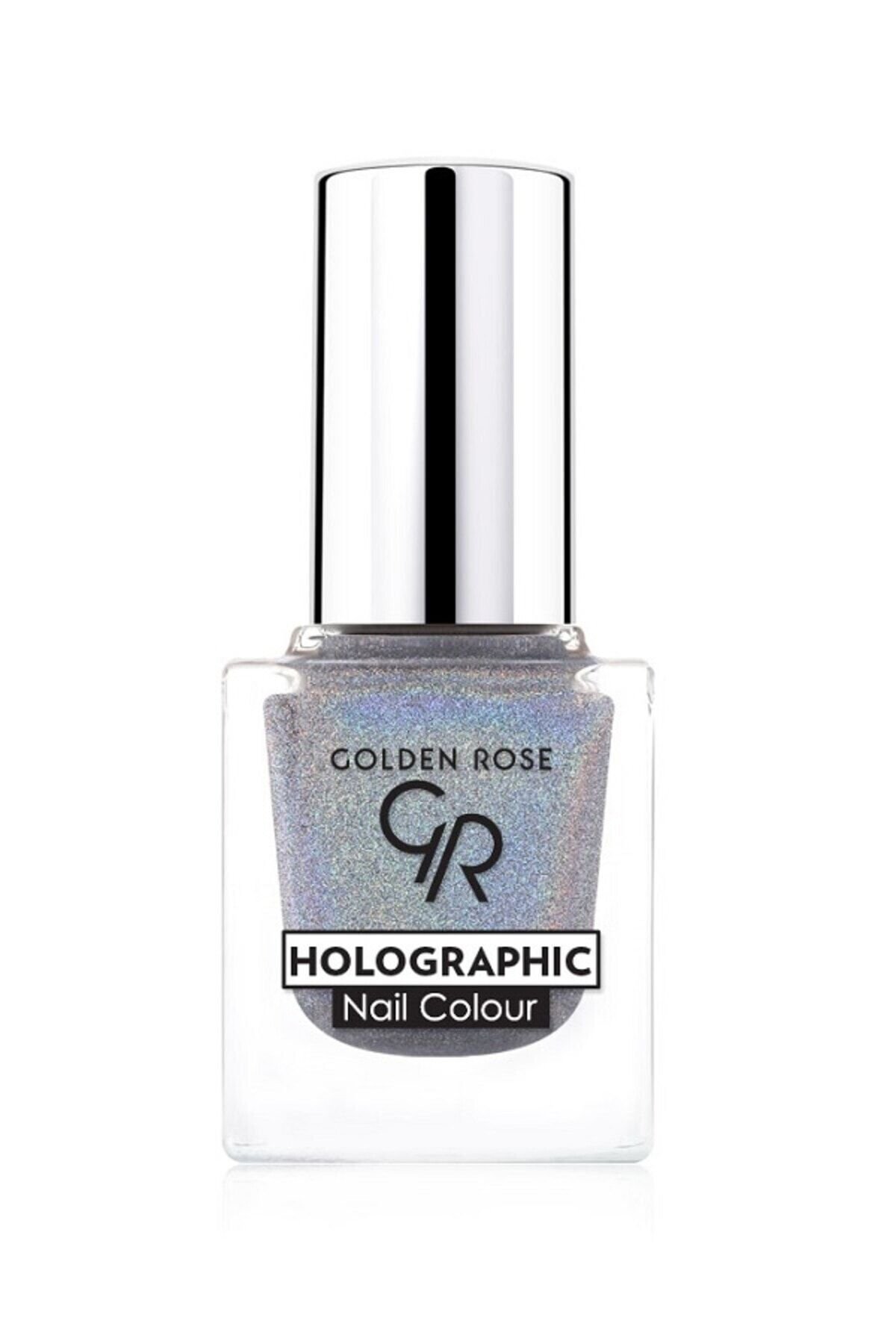 Oje - Holographic Nail Colour No: 07 8691190764074