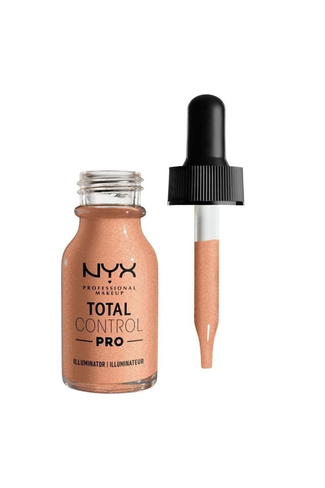 Total Control Pro Aydınlatıcı - Cool Cool