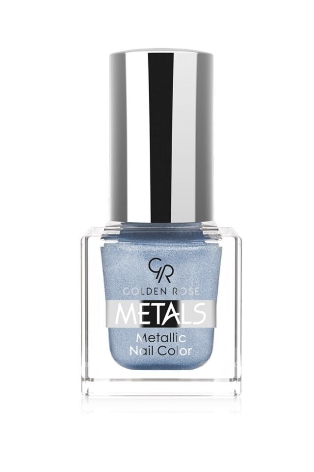 Metalik Oje - Metals Metallic Nail Color No: 114 8691190779146