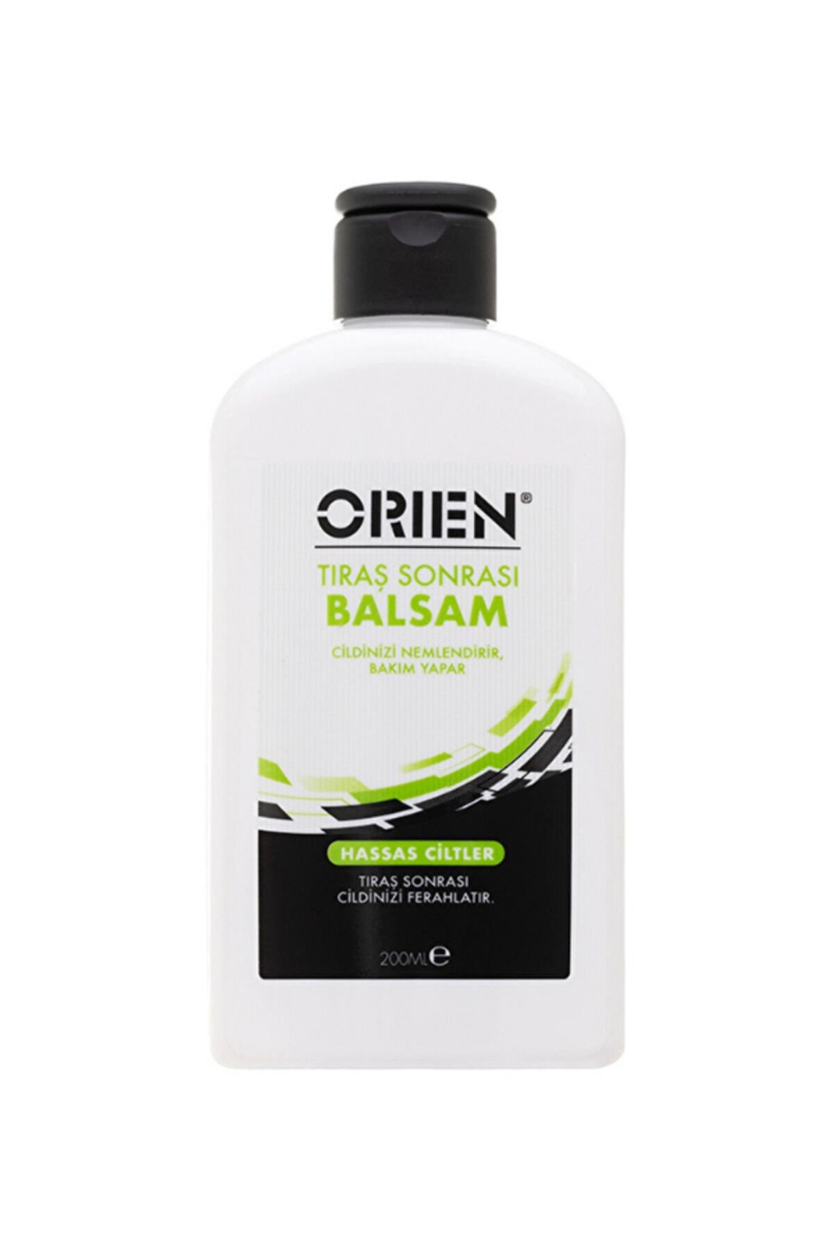 Orien Tıraş Balsamı Hassas Ciltler 200 ml