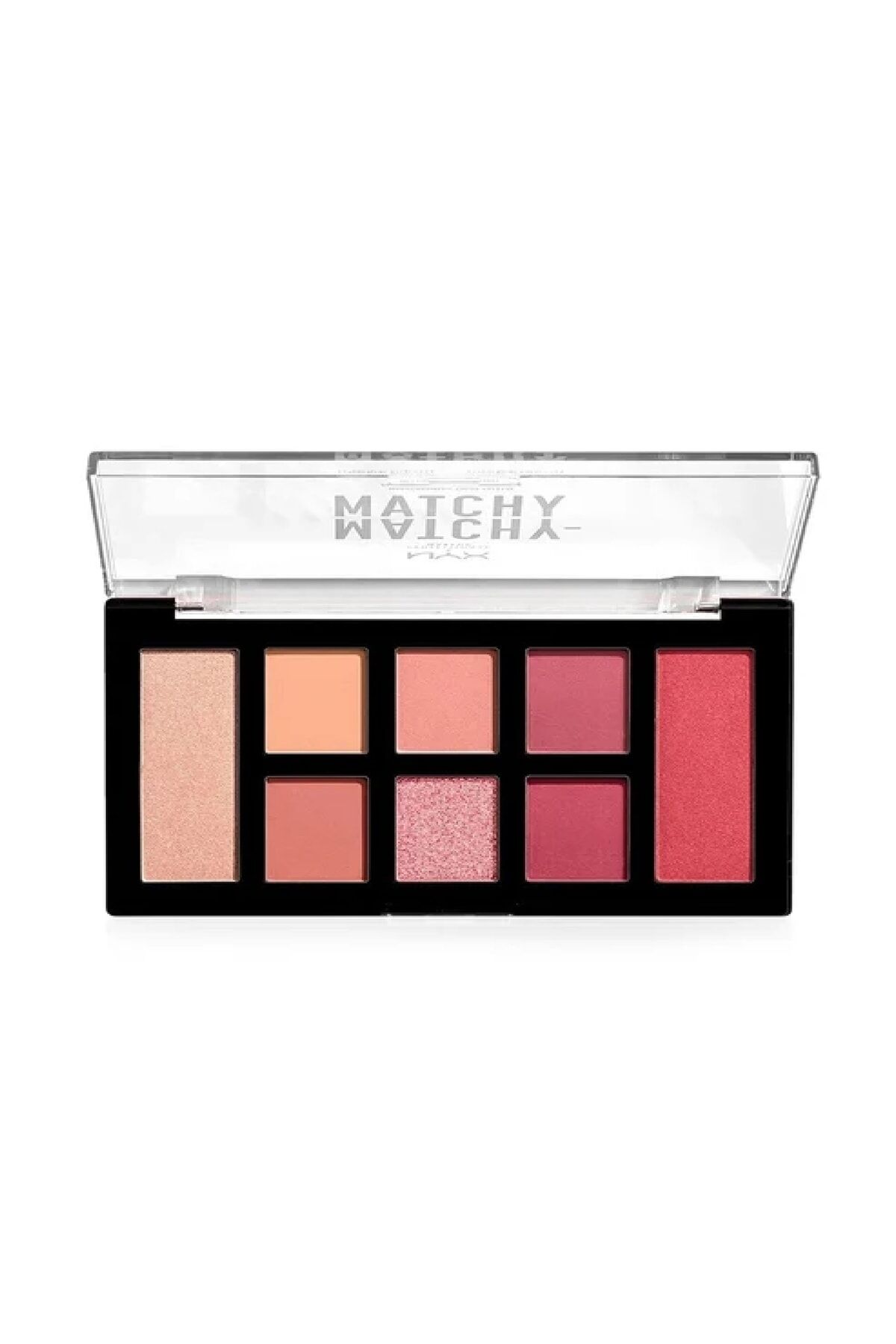 NYX Professional Makeup Far Paleti Matchy Monochromatıc Color Palette Mmmcp02 Melon