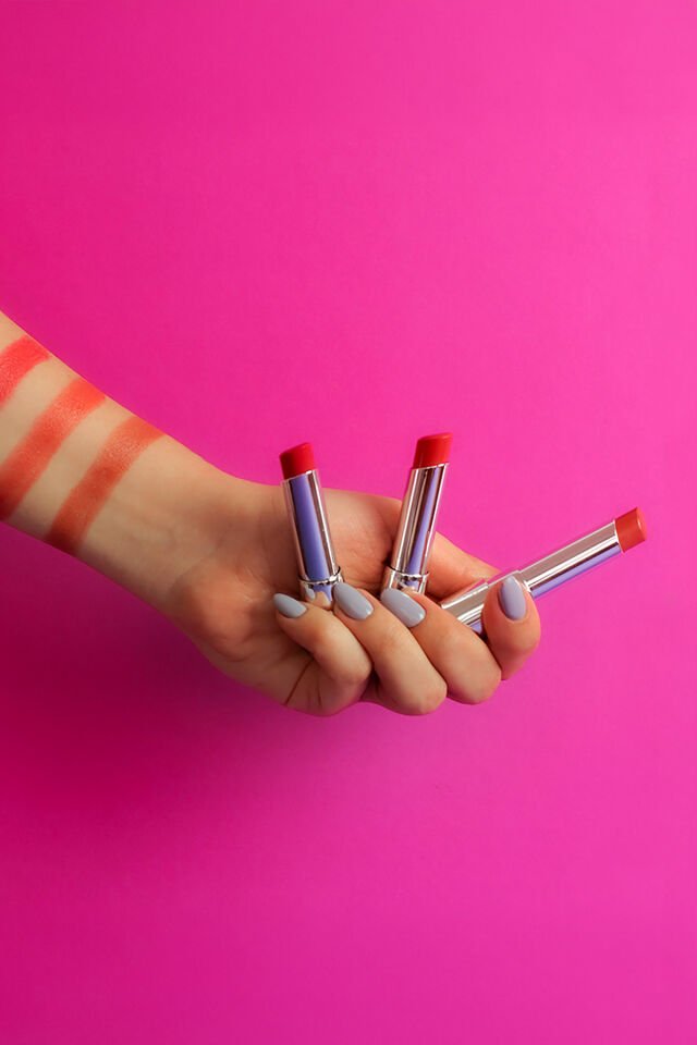 Flormar  Sheer Up Lipstick - 003 Pinky Nude