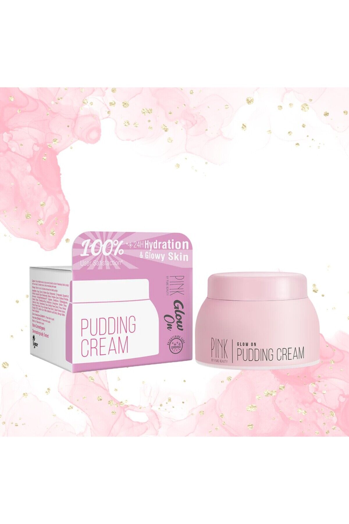 Glow On Pudding Krem 50 ml
