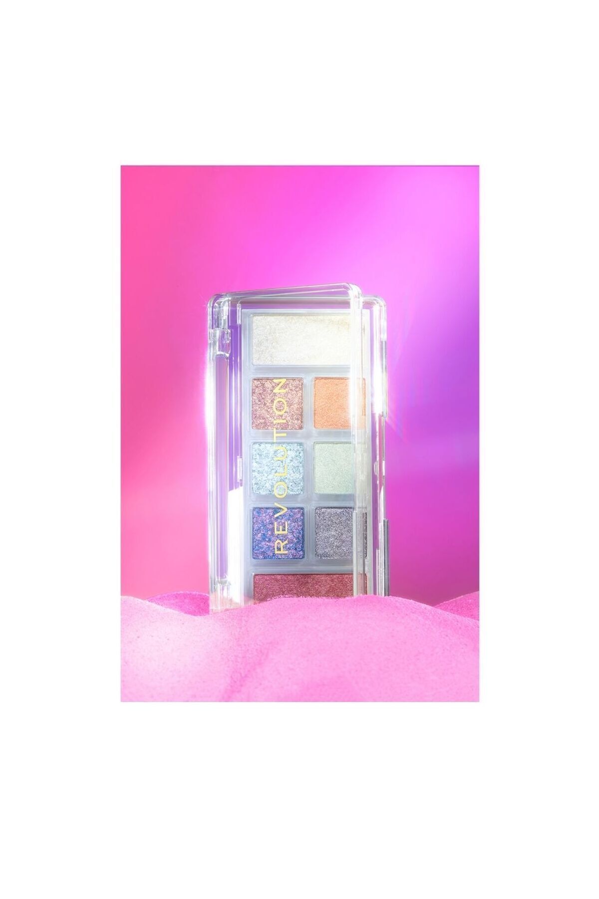 Mood Switch Glitter Yüz Paleti