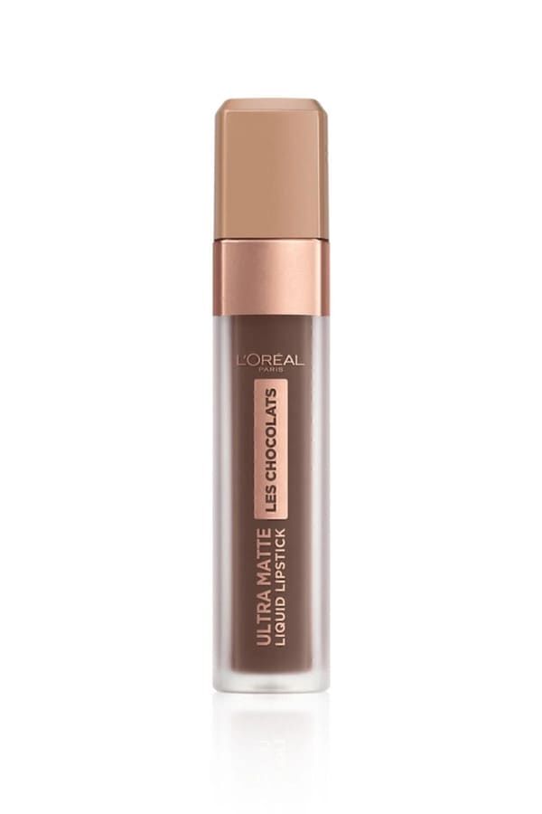 L'Oréal Paris Les Chocolats Ultra Matte Liquid Lipstick 856 Yum