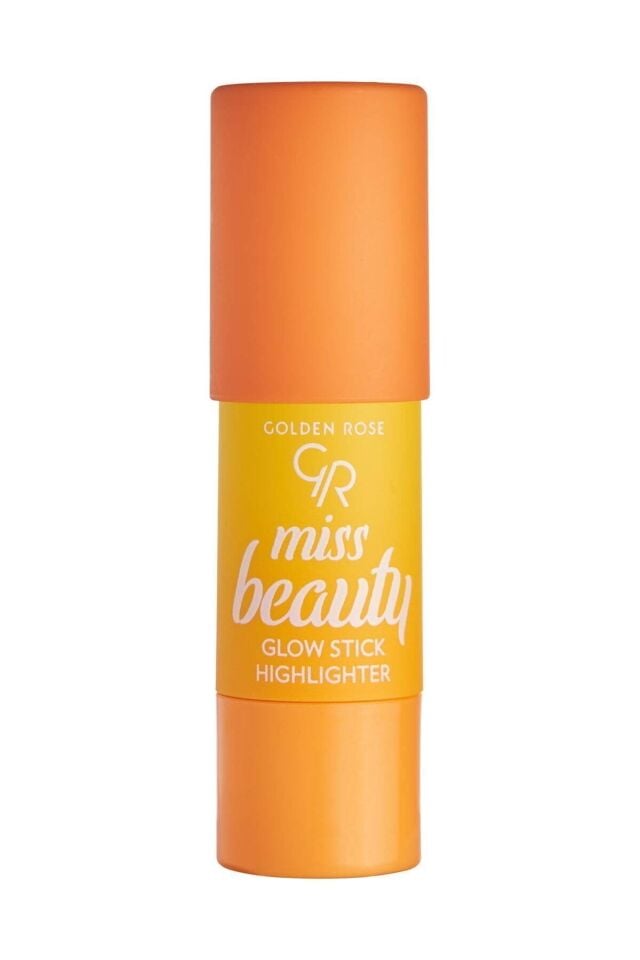 Miss Beauty Glow Stick Highlighter Star Glow Aydınlatıcı 6 g
