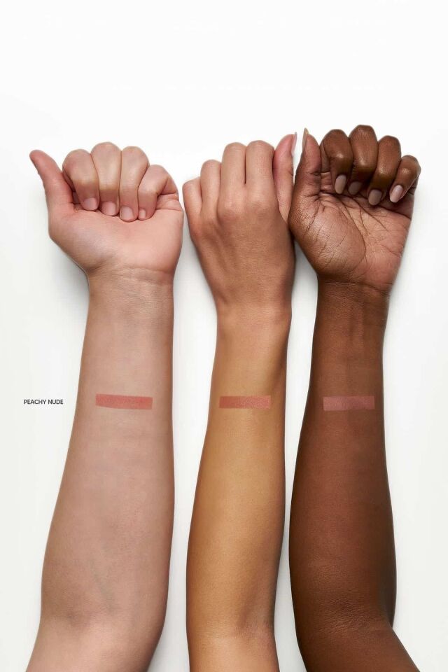 Golden Rose Nude Look Face Baked Blusher Peachy Nude Fırınlanmış Allık 4 g