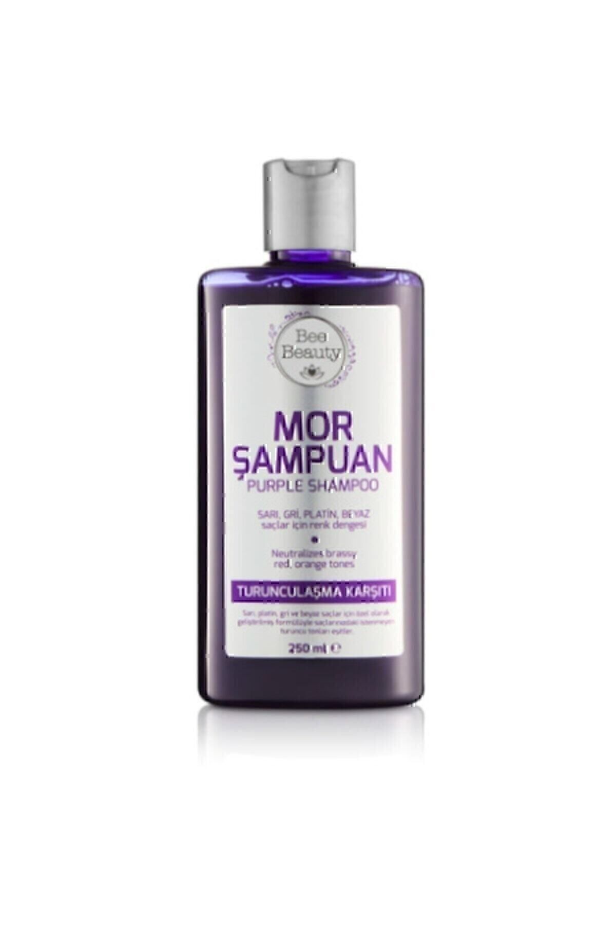Mor Şampuan 250 ml