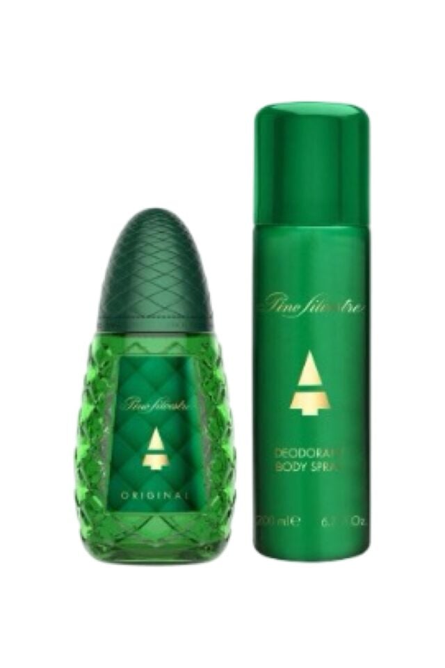 Pino Silvestre EDT Erkek Parfüm 125 ml + Deodorant Sprey 200 ml