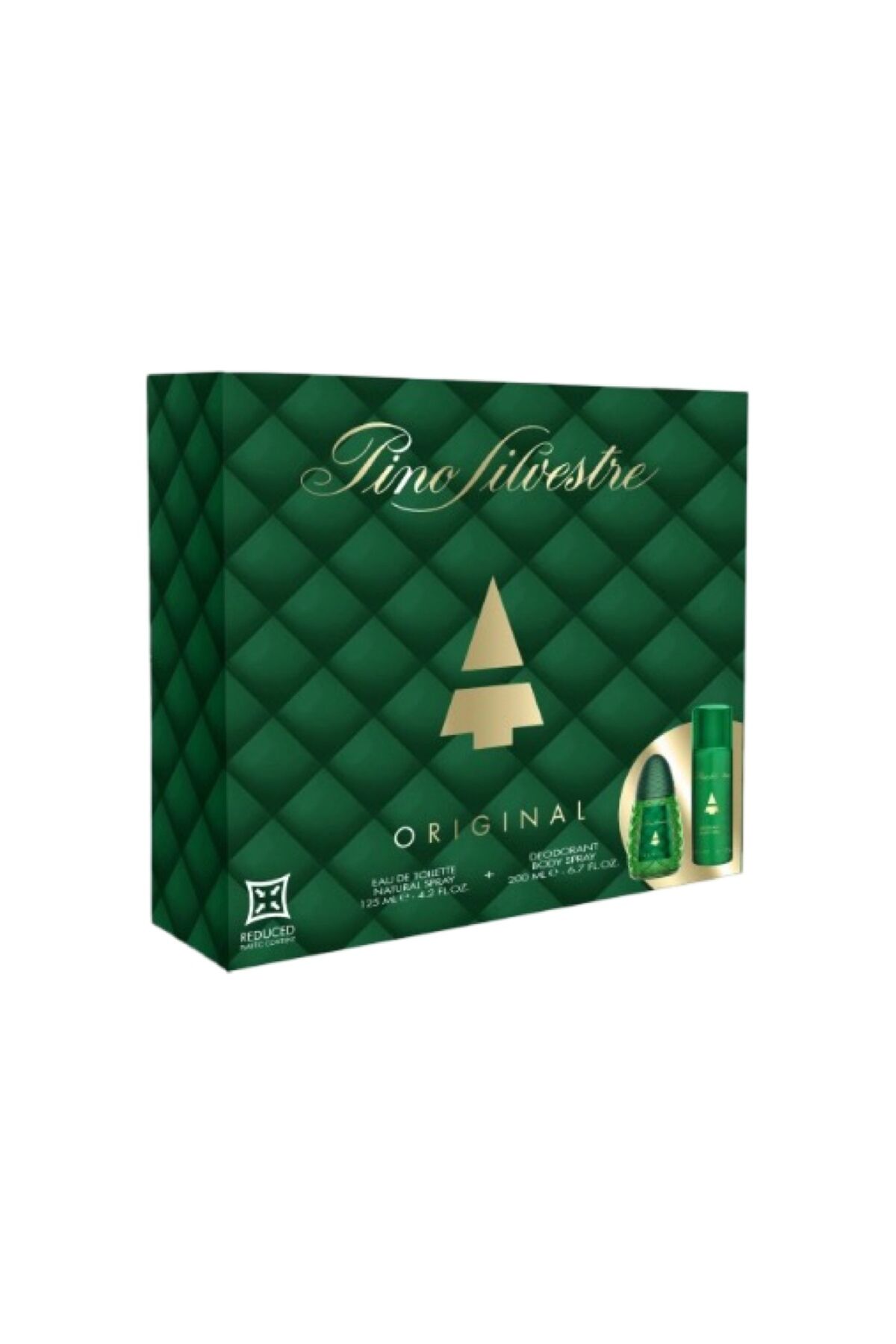 Pino Silvestre EDT Erkek Parfüm 125 ml + Deodorant Sprey 200 ml