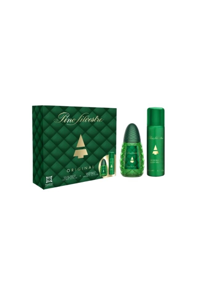 Pino Silvestre EDT Erkek Parfüm 125 ml + Deodorant Sprey 200 ml