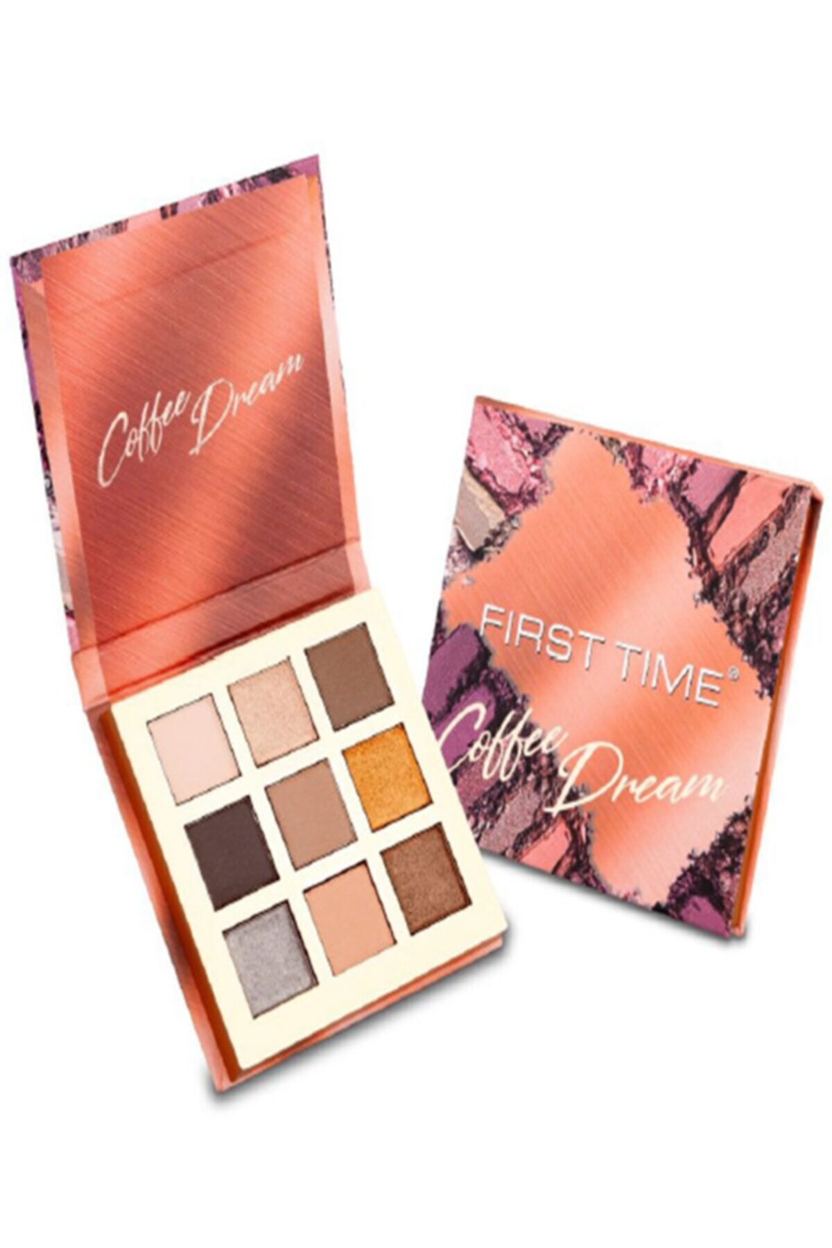 Coffee Dream 9'lu Palet Far