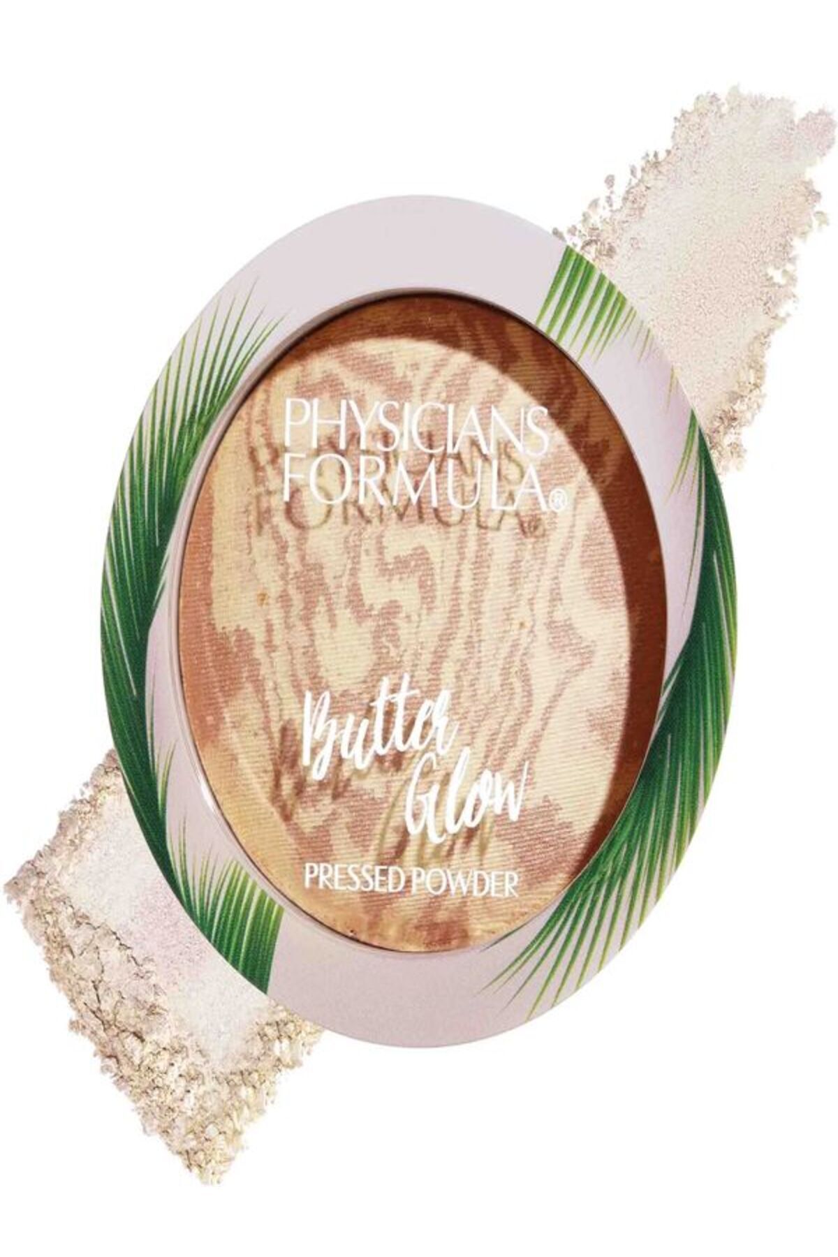 Butter Glow Baked Pudra Pressed Powder