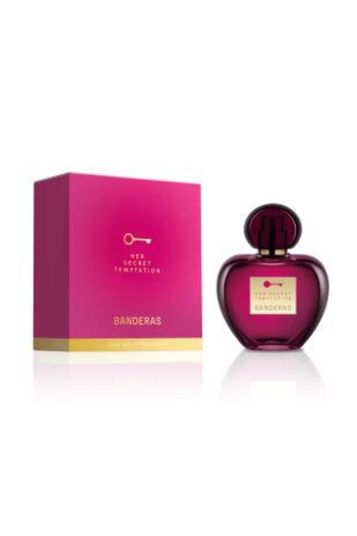 Antonio Banderas Her Secret Temptation Edt 80 ml