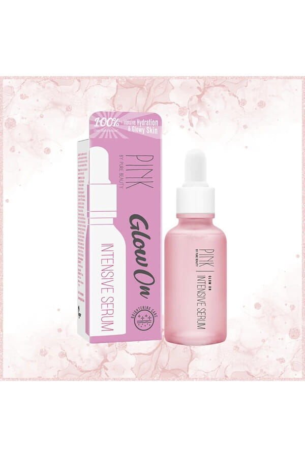 Pure Beauty Glow On Intensive Serum 30 ml