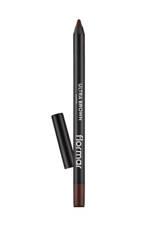 Flormar Ultra Eyeliner Yüksek Pigmentli & Mat Bitişli Kremsi Göz Kalemi No: 12