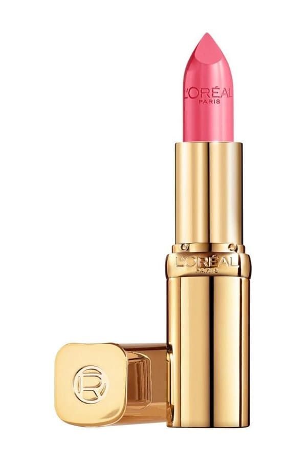 L'Oreal Paris Color Riche Satin Ruj 143 Pink Pigalle