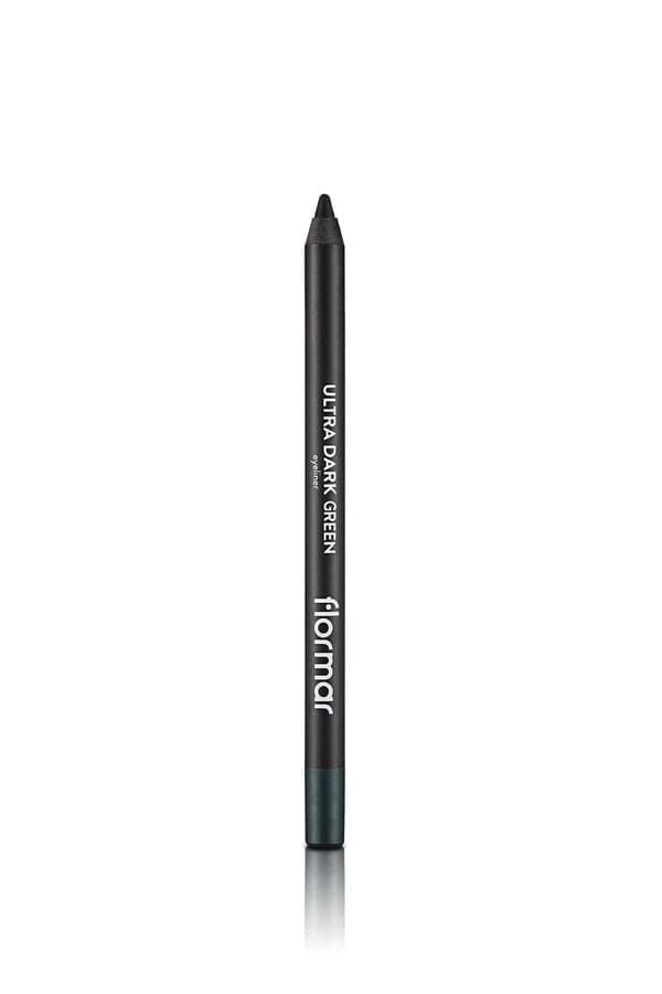 Flormar Ultra Eyeliner Yüksek Pigmentli & Mat Bitişli Kremsi Göz Kalemi No: 14