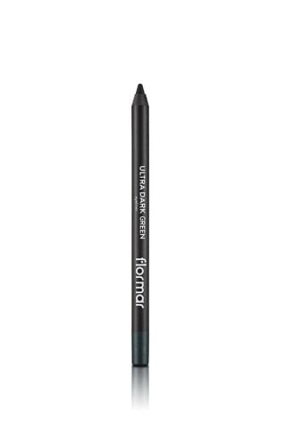Flormar Ultra Eyeliner Yüksek Pigmentli & Mat Bitişli Kremsi Göz Kalemi No: 14