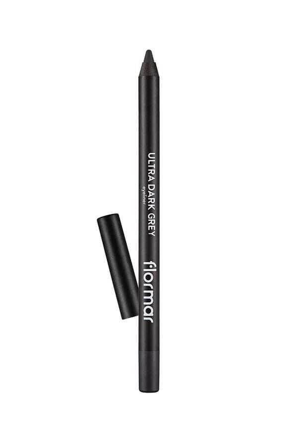 Flormar Ultra Eyeliner Yüksek Pigmentli & Mat Bitişli Kremsi Göz Kalemi No: 16