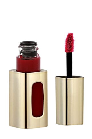 L'Oreal Paris Likit Ruj - Color Riche L'Extraordinaire Lipstick 304 Ruby Opera