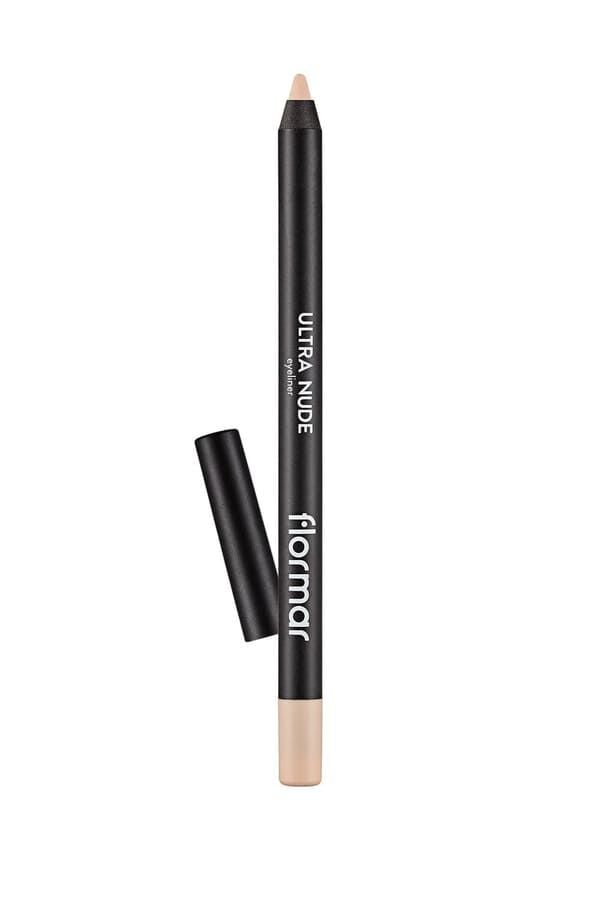 Flormar Ultra Eyeliner Yüksek Pigmentli & Mat Bitişli Kremsi Göz Kalemi No: 17