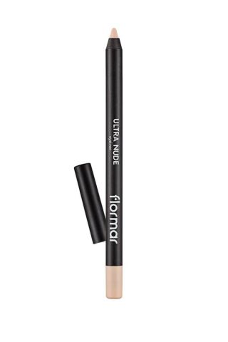 Flormar Ultra Eyeliner Yüksek Pigmentli & Mat Bitişli Kremsi Göz Kalemi No: 17