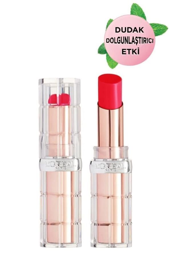 L'Oreal Paris Glow Paradise Balm-in-Lipstick - Işıltı Veren Ruj 351 Watermelon Dream