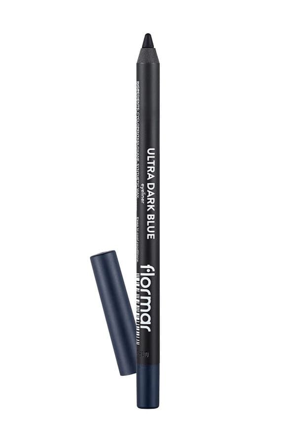Flormar Ultra Eyeliner Yüksek Pigmentli & Mat Bitişli Kremsi Göz Kalemi No: 18