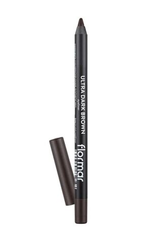 Flormar Ultra Eyeliner Yüksek Pigmentli & Mat Bitişli Kremsi Göz Kalemi No: 19