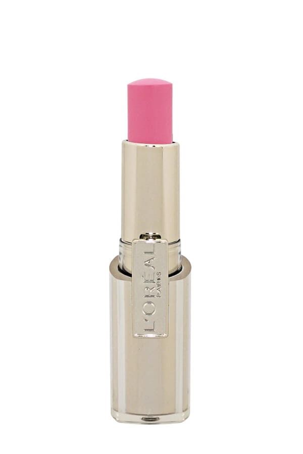 L'Oreal Paris Ruj - Labial Color Riche Caresse Lipstick 03 Lovely Rose