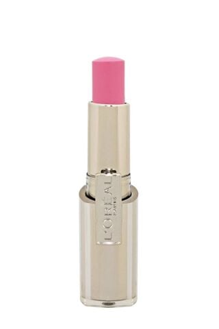 L'Oreal Paris Ruj - Labial Color Riche Caresse Lipstick 03 Lovely Rose