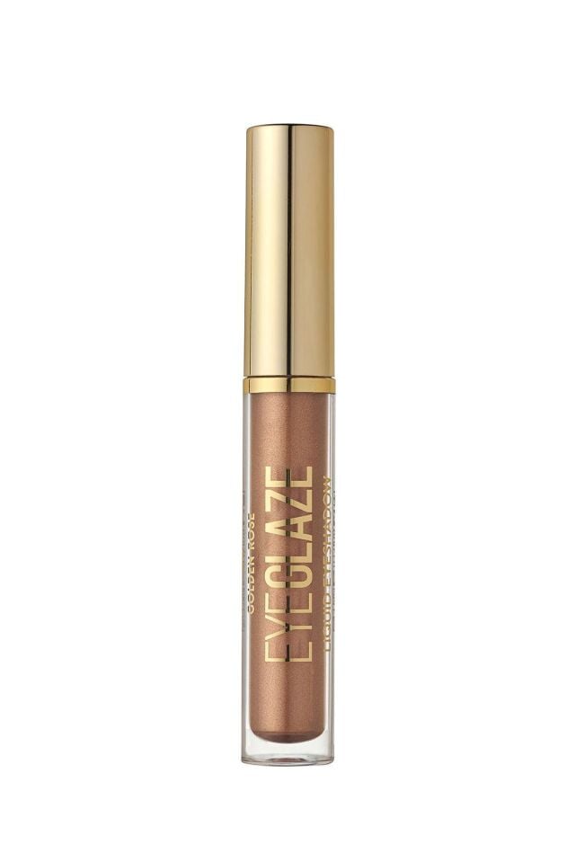 Eye Glaze Liquid Eyeshadow 08 Rosy Brown Likit Far 3,5 ml