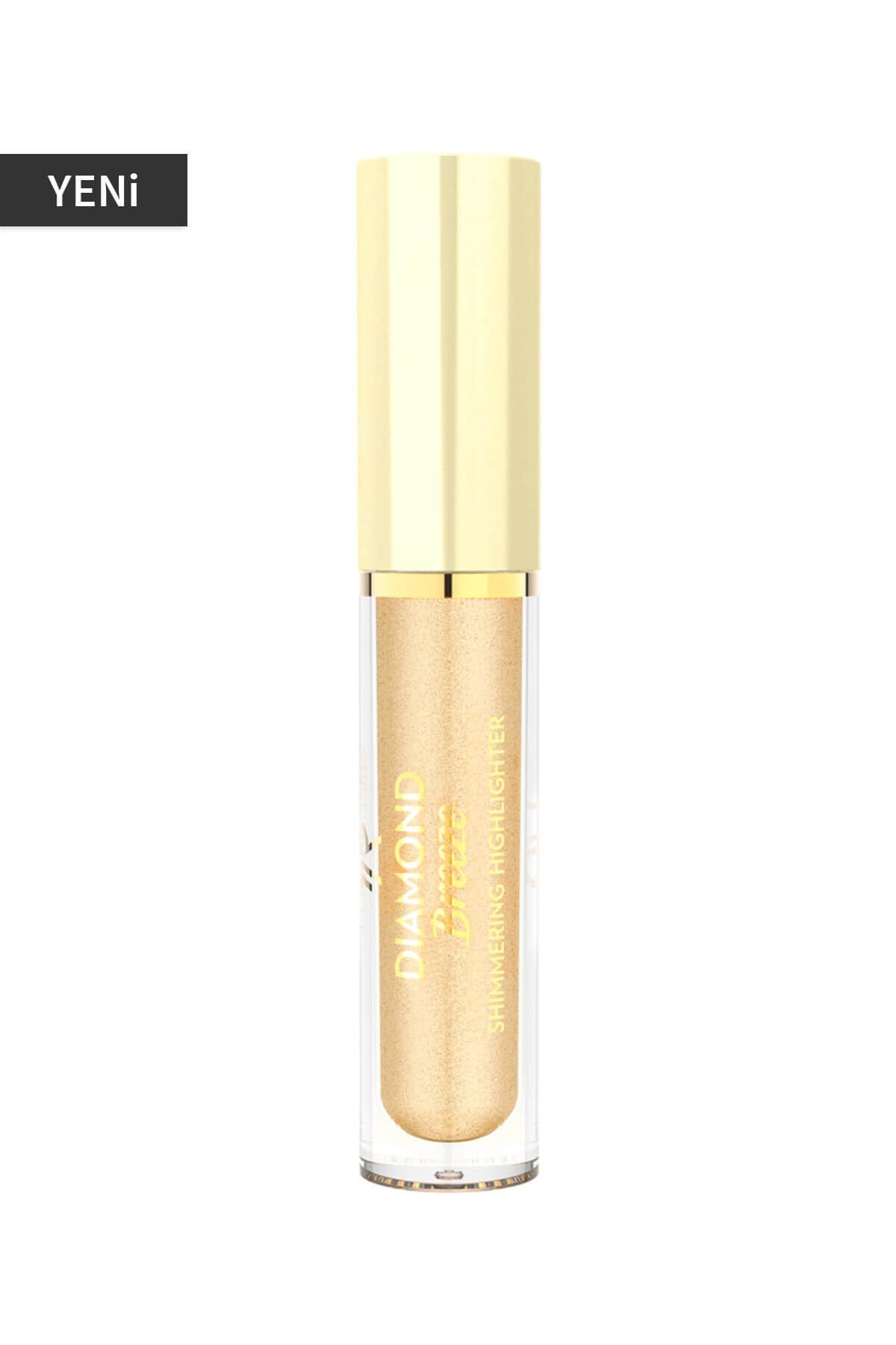 Aydınlatıcı - Diamond Breeze Highlighter 01 Gold Flash 8691190965655