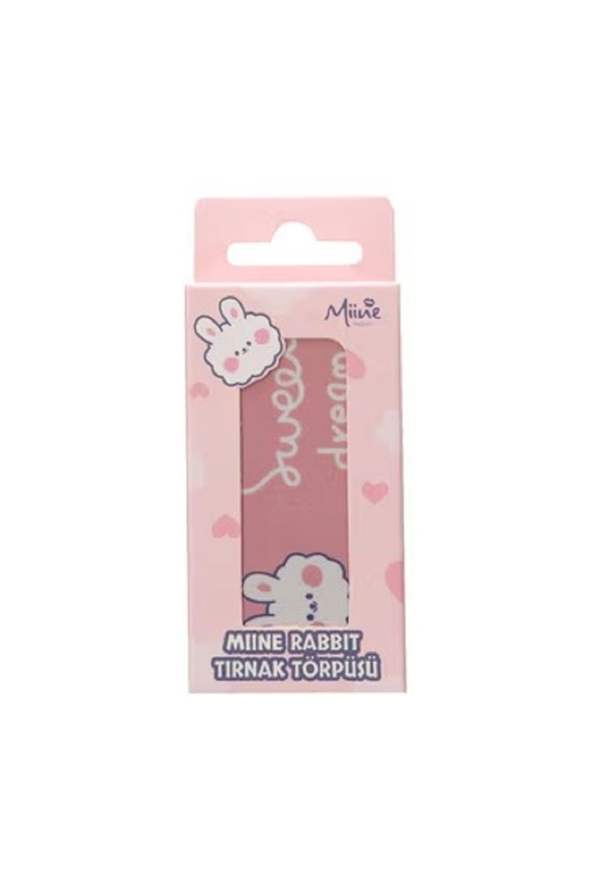 Tırnak törpüsü rabbit